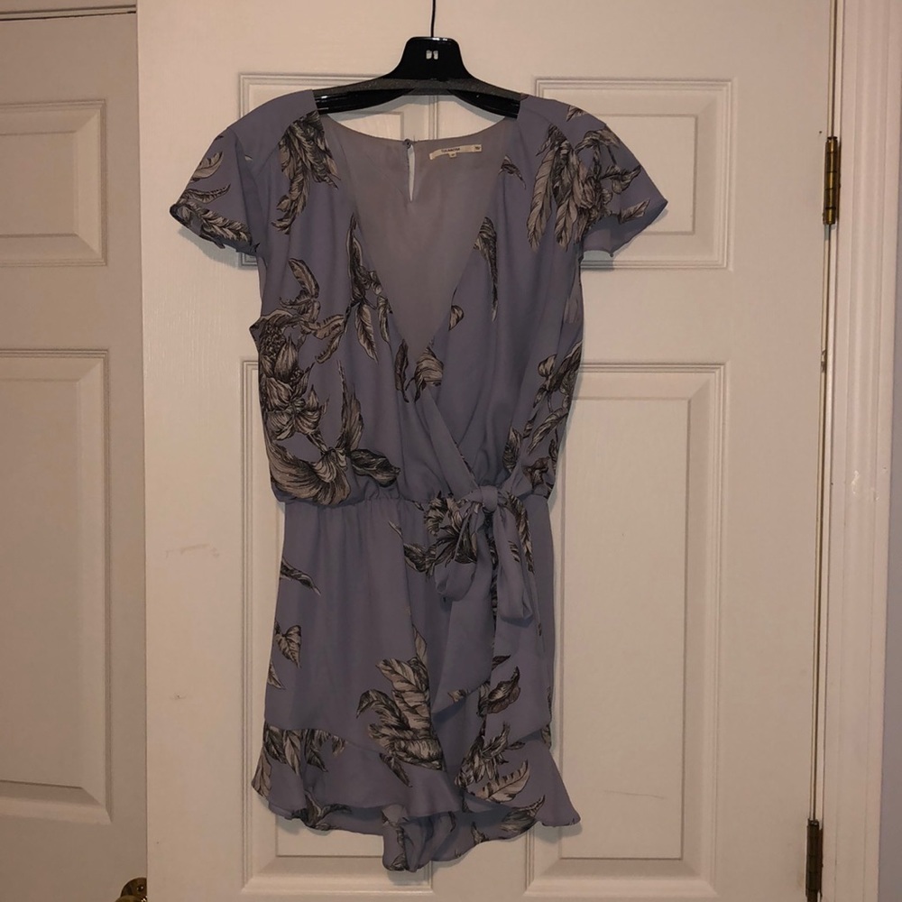 Tularosa Romper